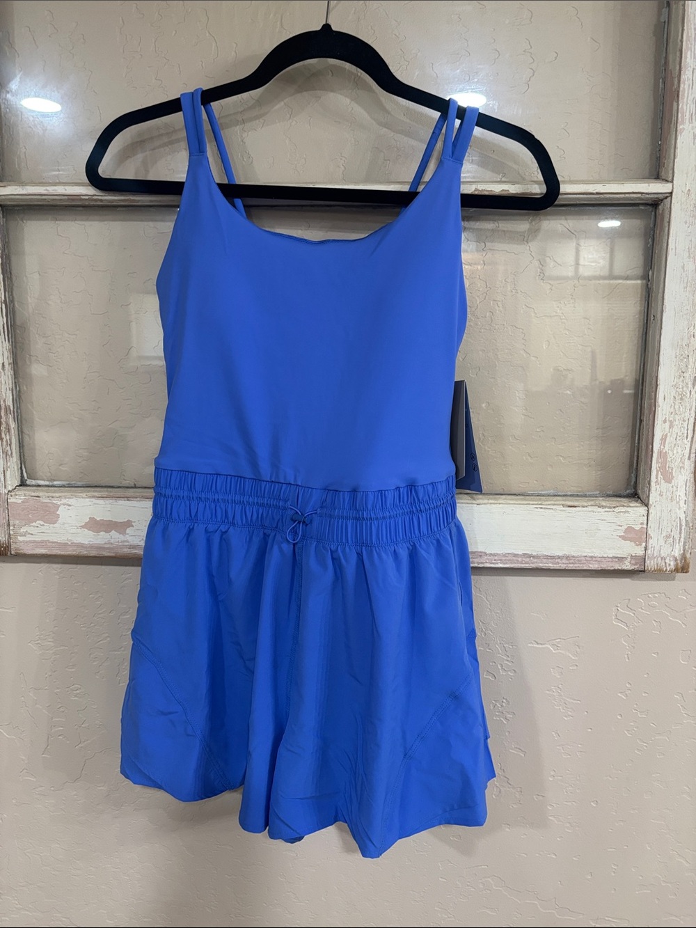 Blue Active Skort Dress